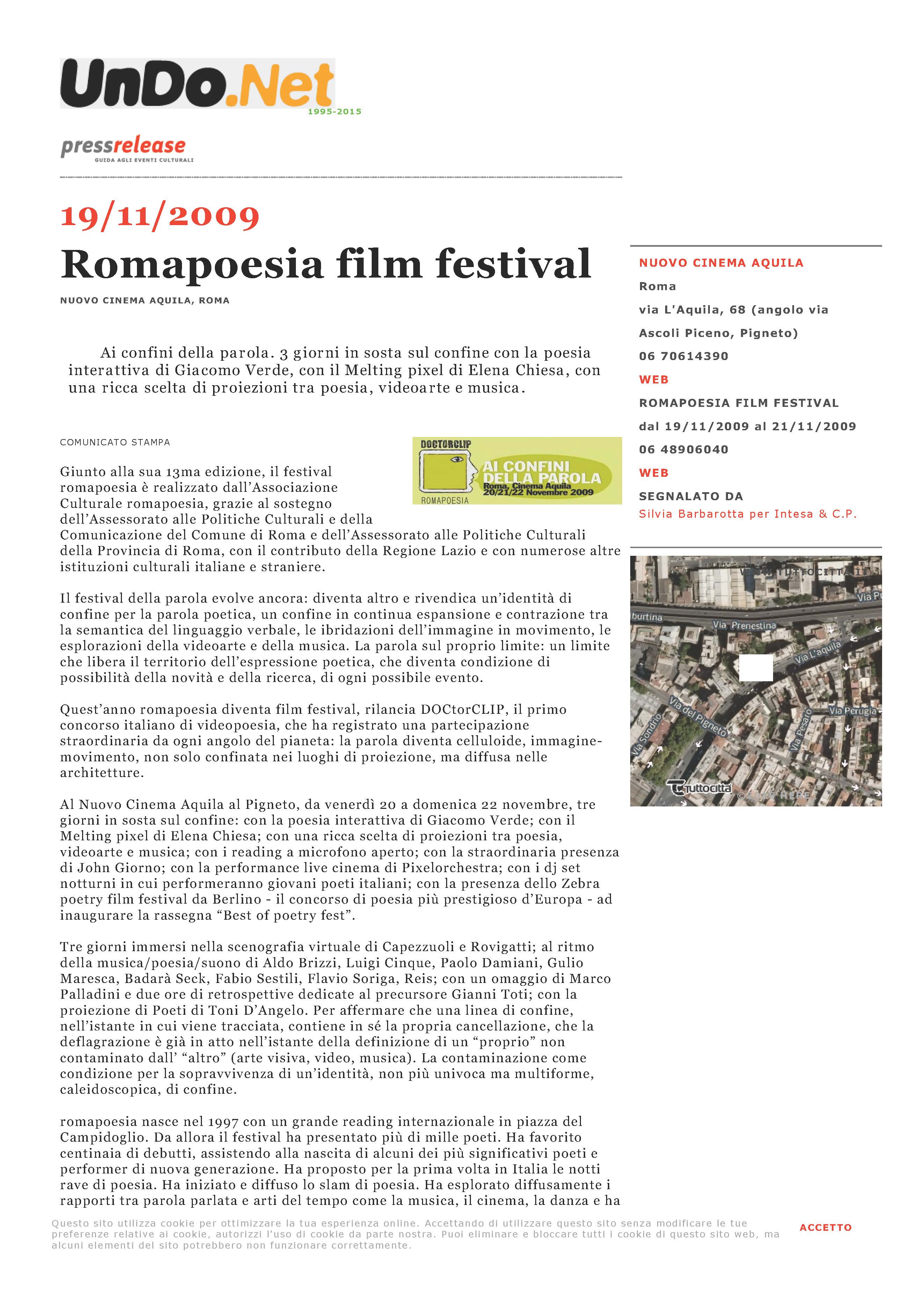 Romapoesia film festival Nuovo Cinema Aquila Roma_Pagina_1
